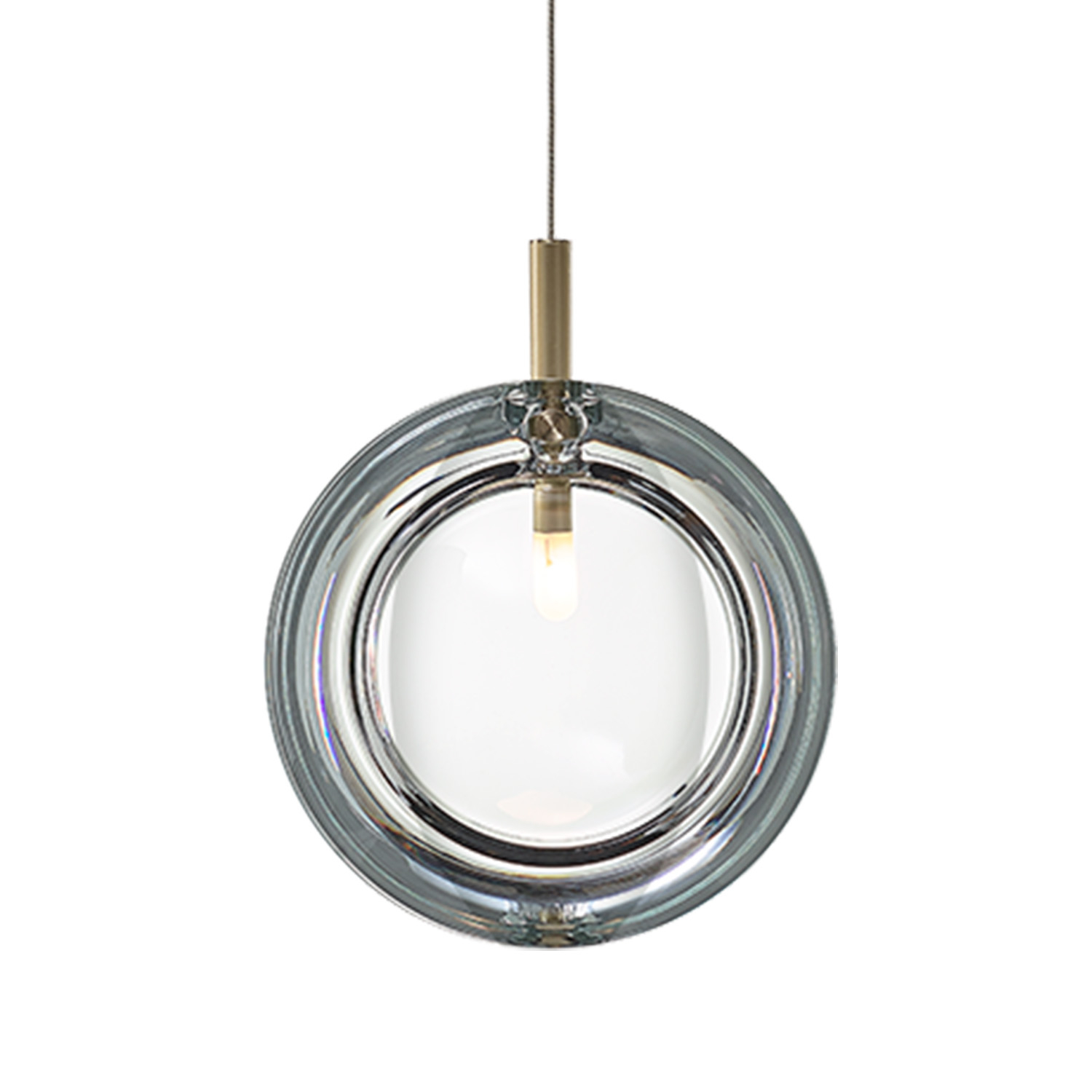 Bomma designová závěsná svítidla Lens