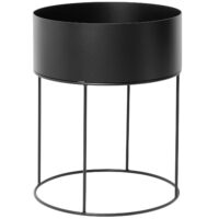 Ferm Living designové květináče boxy Plant Box Round