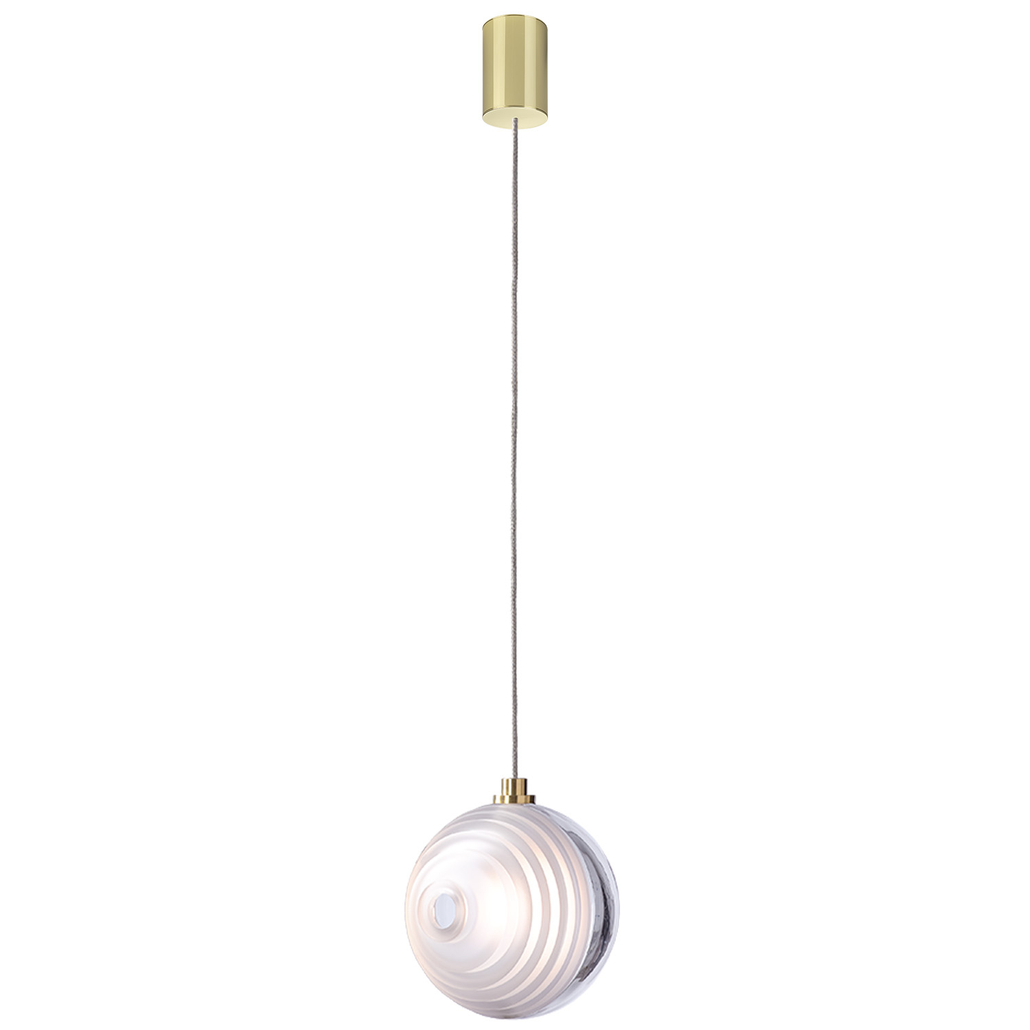 Bomma designová závěsná svítidla Dark & Bright Star Small (s kanopou)