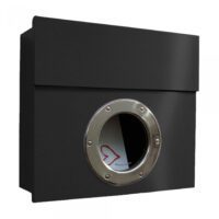 Radius designové poštovní schránky Letterman 1