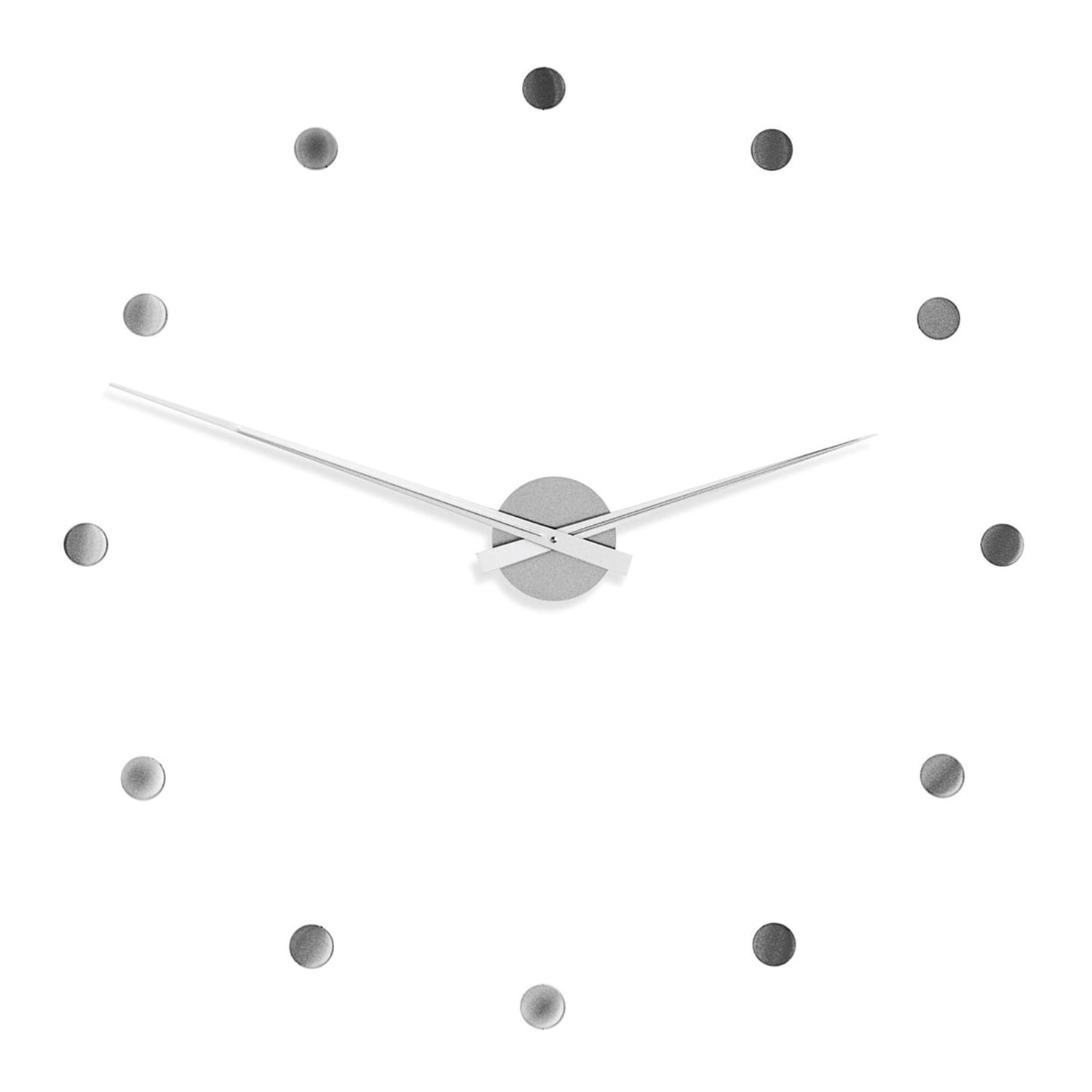 Radius designové nástěnné hodiny Wall Clock