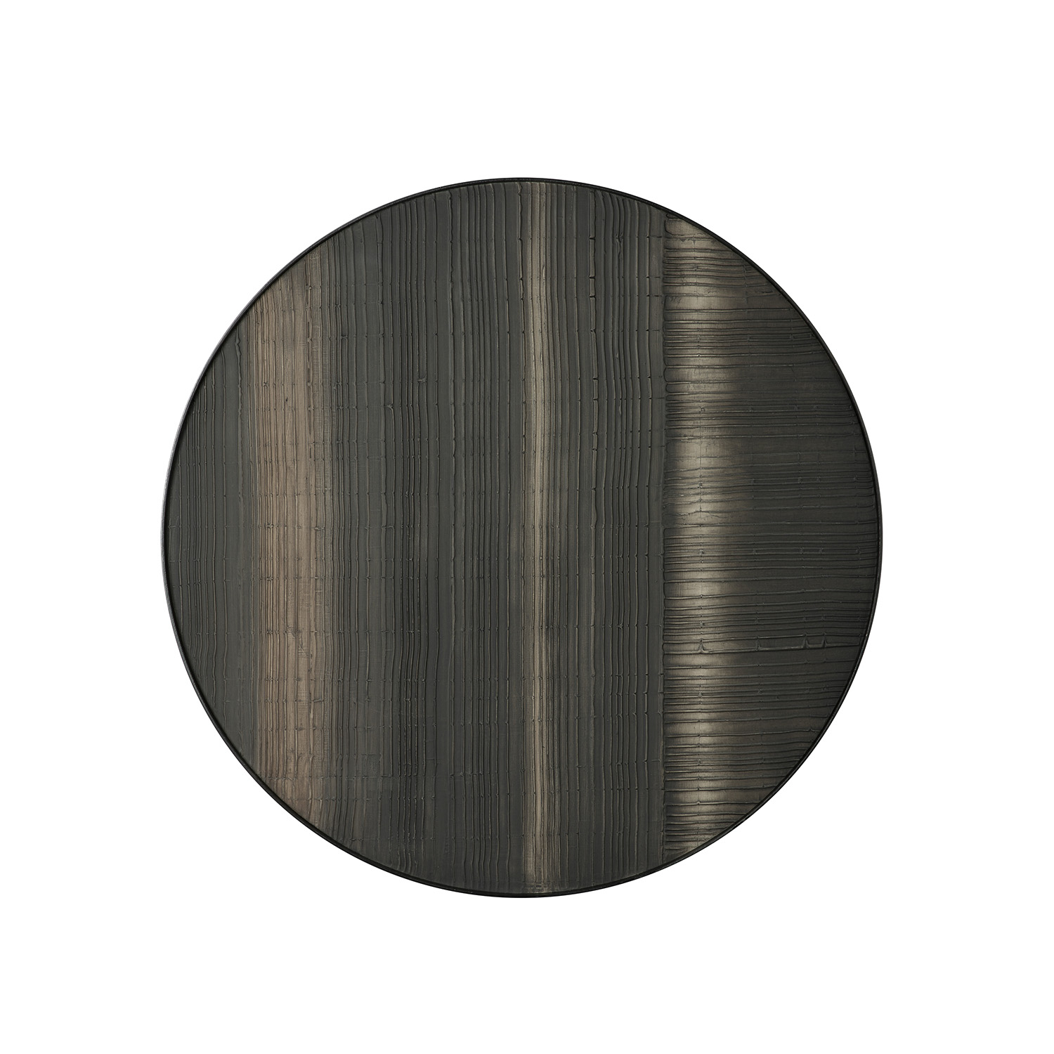 Ethnicraft designové nástěnné dekorace Layered Clay Wall Art Small