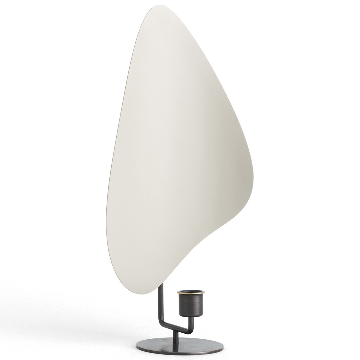 Audo Copenhagen designové svícny Flambeau Candle Holder Table Large