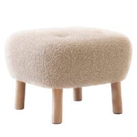 &Tradition designové podnože Pouf ATD1 (53 x 53 cm)