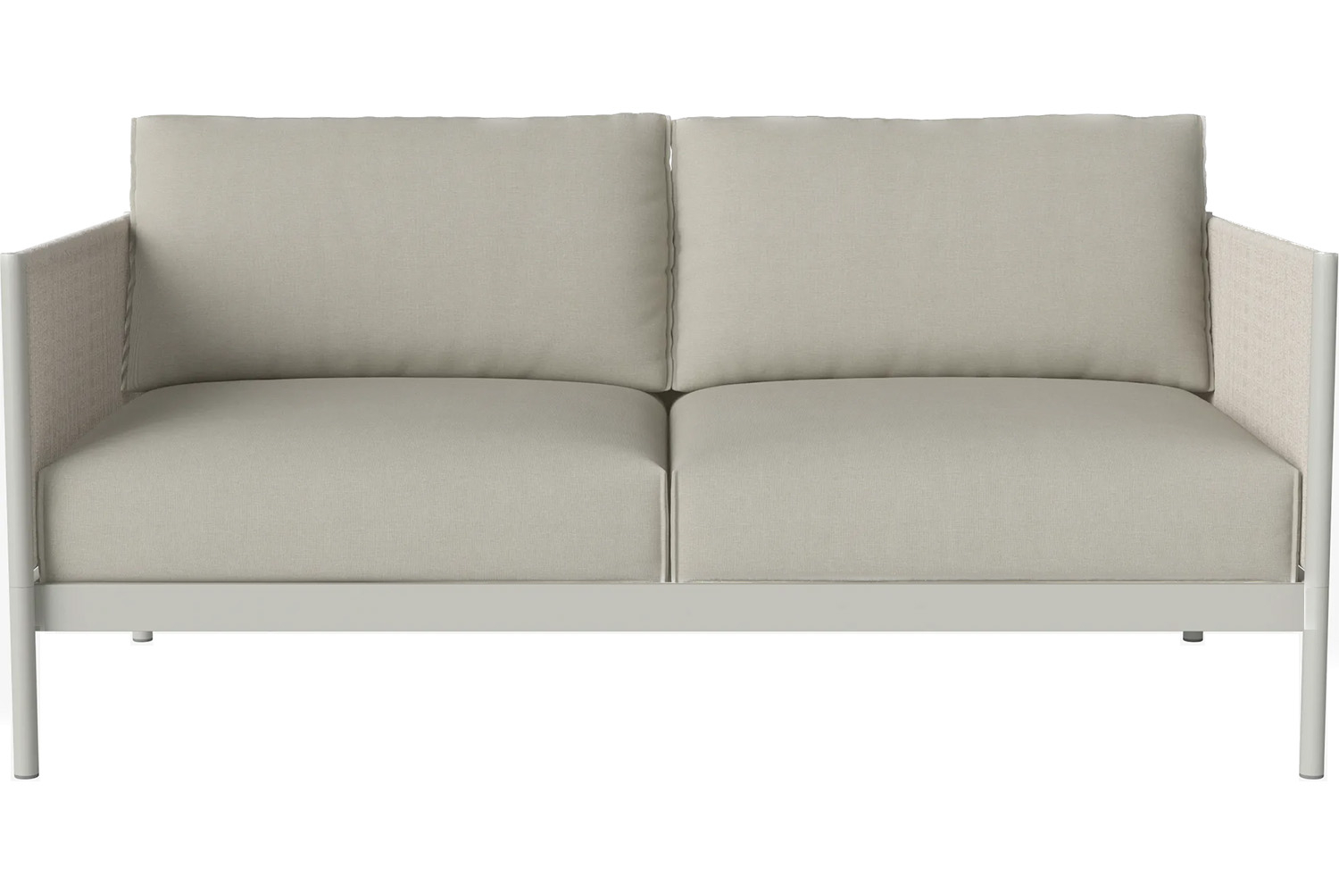 Bolia designové sedačky Track Outdoor Sofa 2 seater (165 x 90 cm)
