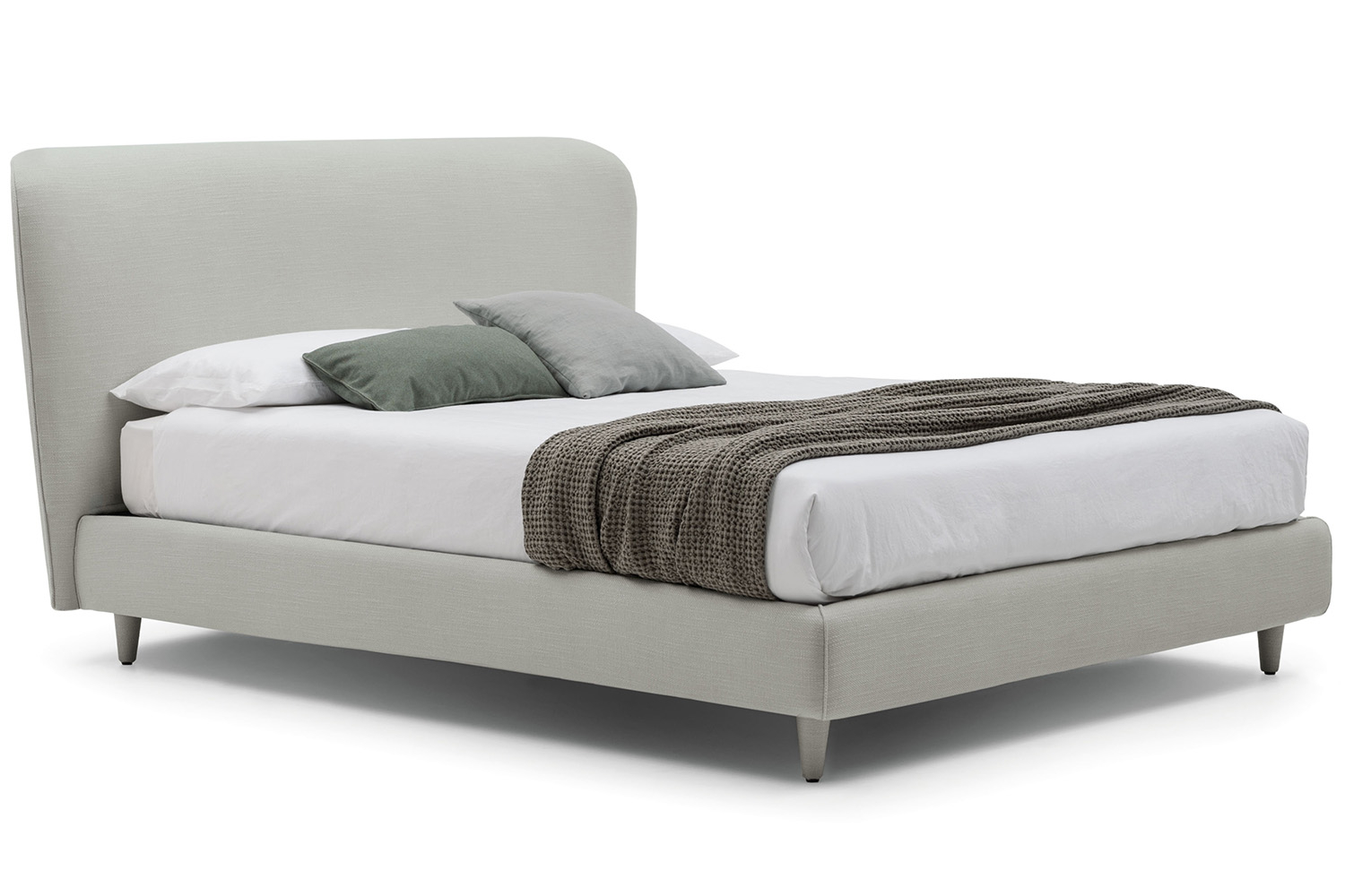 Bolzan Letti designové Karol (180 x 200, výška rámu 20 cm)