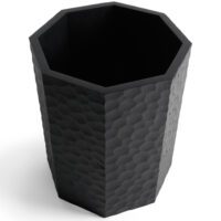 Ethnicraft designové kancelářské odpadkové koše Chopped Paper Basket