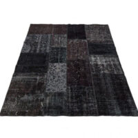 Výprodej Stepevi designové koberce Harvest (černo/šedá, 230x300)