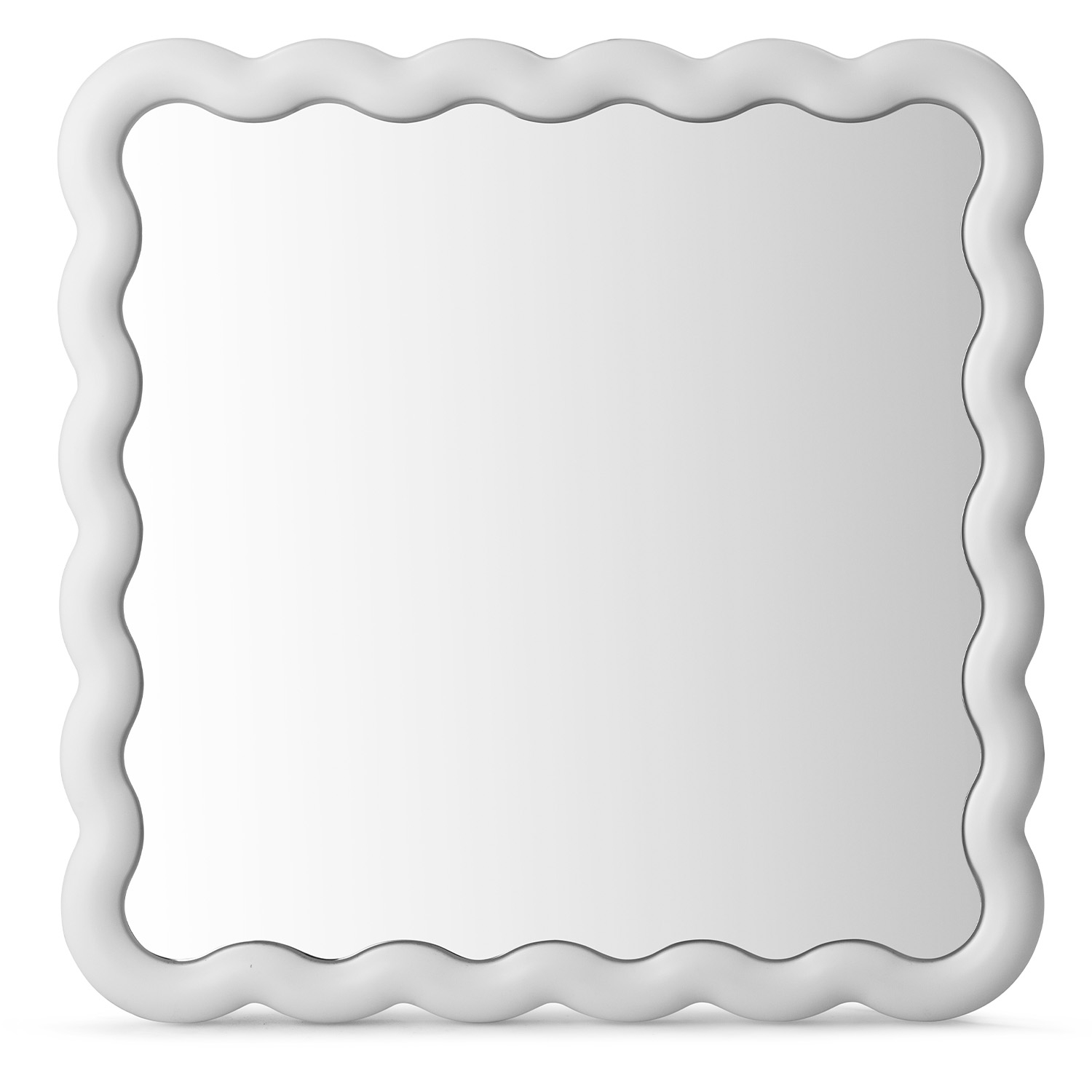 Normann Copenhagen designová zrcadla Illu Mirror (80 x 80 cm)