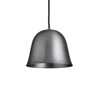 Výprodej Norr 11 designové závěsné lampy Cloche One - hliníková
