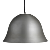 Výprodej Norr 11 designové závěsné lampy Cloche Two - hliníková