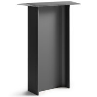 Luceplan designová venkovní stojací svítidla Fienile (výška 70 cm)