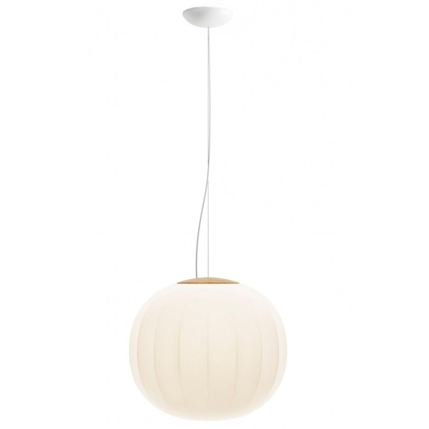 Luceplan designová závěsná svítidla Lita Large