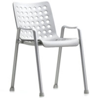 Výprodej Vitra designové židle Landi Chair