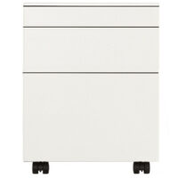 Kristalia designové úložné boxy Bureau 2 Drawers