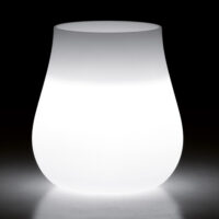 PLUST svítící květináče Drop Light