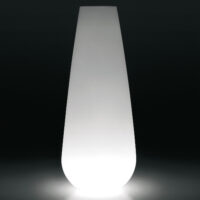 PLUST svítící vázy Buba Light