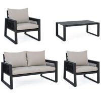 Bizzotto designové zahradní sestavy Captiva