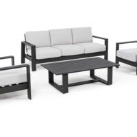 Bizzotto designové zahradní sestavy Baltic