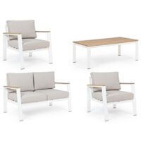 Bizzotto designové zahradní sestavy Belmar