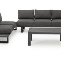 Bizzotto designové zahradní sestavy Konnor