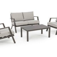 Bizzotto designové zahradní sestavy Harley