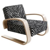 ARTEK křeslo ARMCHAIR 400