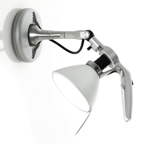 Luceplan designová nástěnná svítidla Fortebraccio D33 Nsp.100