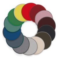 Vitra designové podsedáky Seat Dots