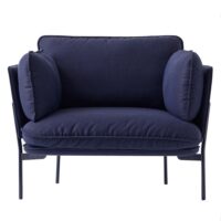 &Tradition designová křesla Cloud Lounge Chair LN1