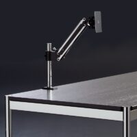 USM Haller držák na monitor