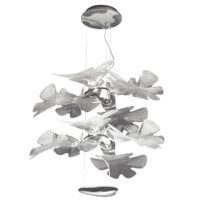 Fiam designové televizní rámy Mirage (pro TV 43&quot