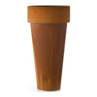 De Castelli designové květináče Delta XL