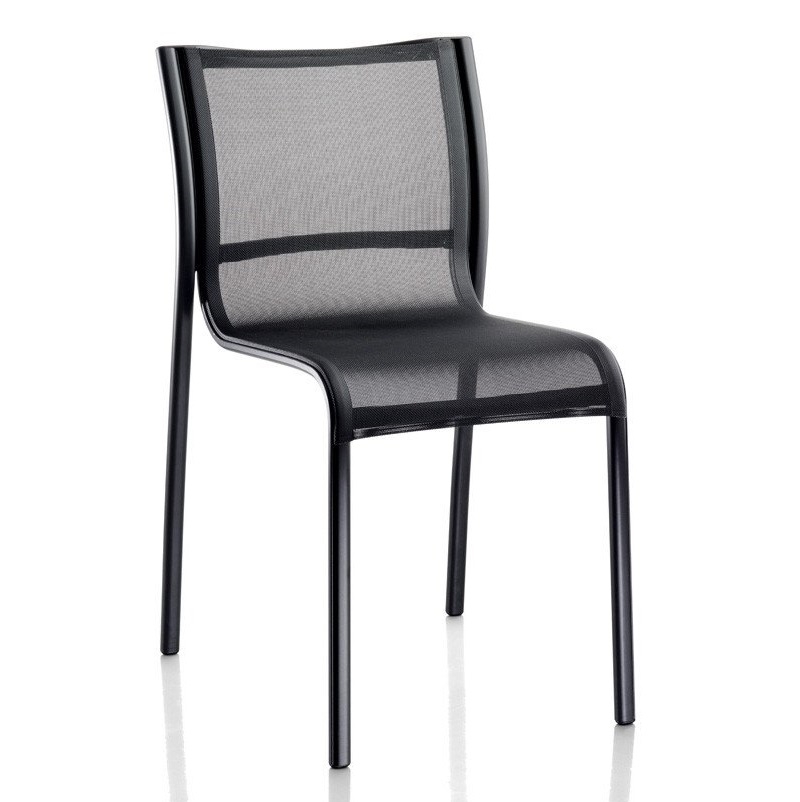 Výprodej Magis designové židle Paso Doble Chair (černá)