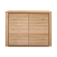 Ethnicraft designové komody Shadow Sideboard - 2 doors