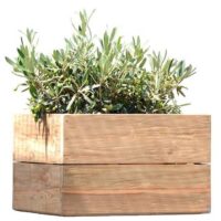 Jan Kurtz designové květináče Mini Garden Container Medium