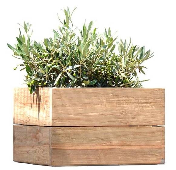 Jan Kurtz designové květináče Mini Garden Container Medium