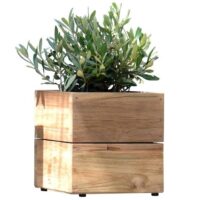 Jan Kurtz designové květináče Mini Garden Container Small