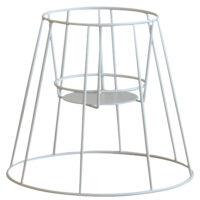 OK Design designové stojany na květináče Cibele Small