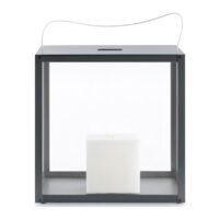 Diabla designová venkovní svítidla Square Lantern (30 x 30 cm)