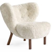 &Tradition designová křesla Little Petra Lounge Chair