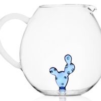 Ichendorf Milano designové džbány Desert Plants Blue Cactus Jug