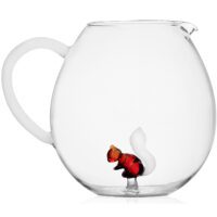 Ichendorf Milano designové džbány Animal Farm Squirrel Jug