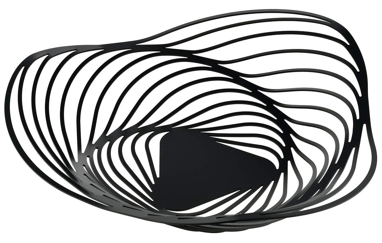 Alessi designové mísy Trinity (průměr 43 cm)