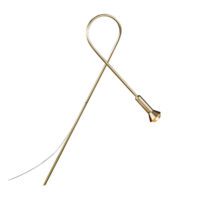 Catellani & Smith designová venkovní svítidla Syphaduepassi (výška 45 cm)