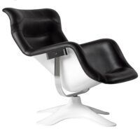 ARTEK křeslo KARUSELLI LOUNGE CHAIR