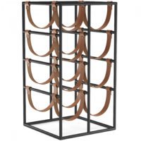 Audo Copenhagen designové stojany na víno Umanoff Wine Rack