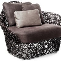 Kenneth Cobonpue křesla Noodle Armchair