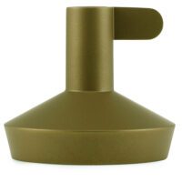Výprodej Normann Copenhagen designové svícny Flag Candle Holder (hnědo-zelená)