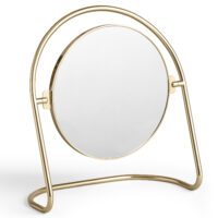 Audo Copenhagen designová zrcadla Nimbus Table Mirror